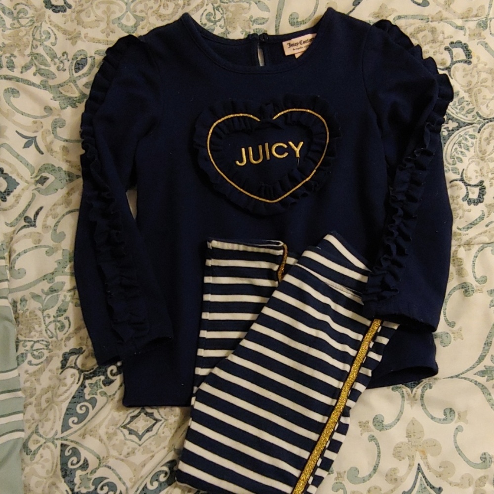 Juicy Couture outfit
